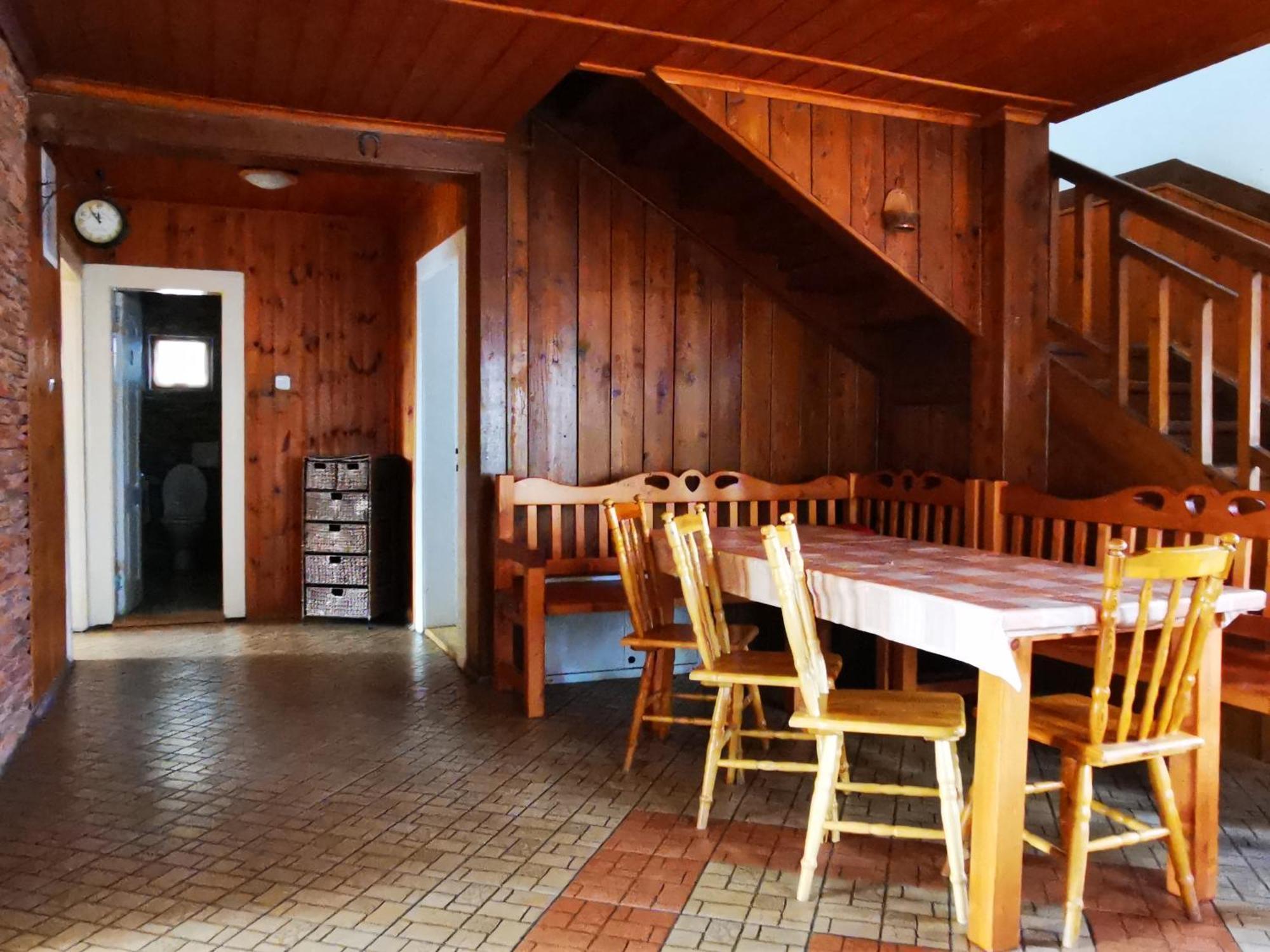 Drevenica Spanka Špania Dolina Zewnętrze zdjęcie