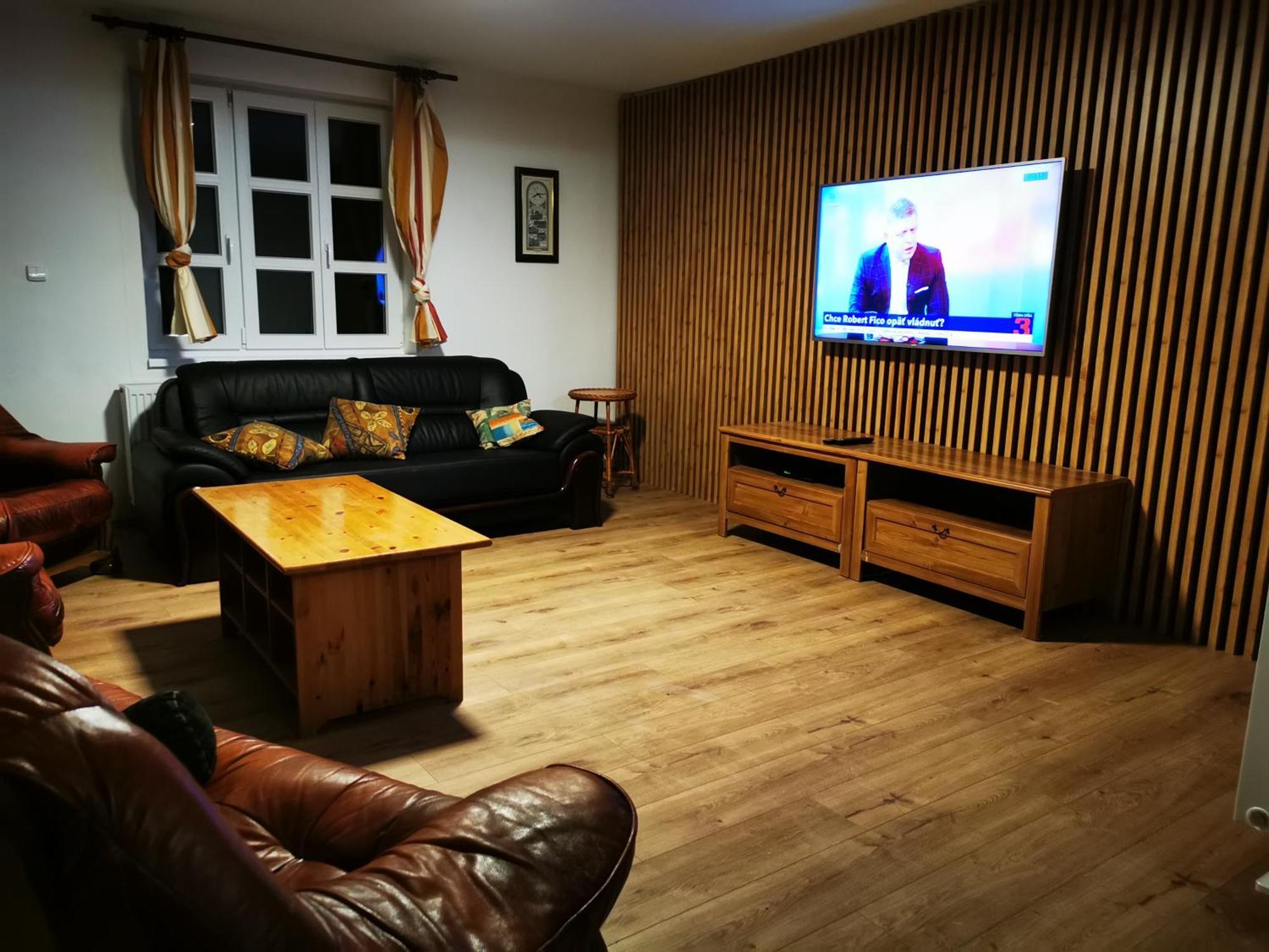 Drevenica Spanka Špania Dolina Zewnętrze zdjęcie