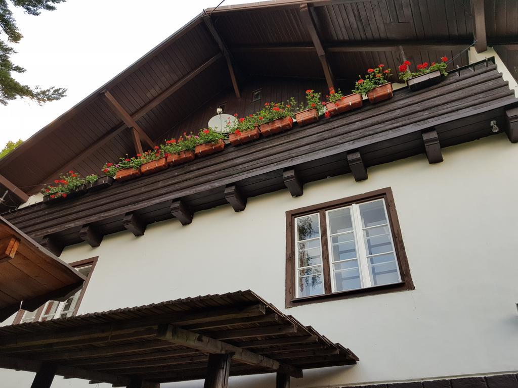 Drevenica Spanka Špania Dolina Zewnętrze zdjęcie