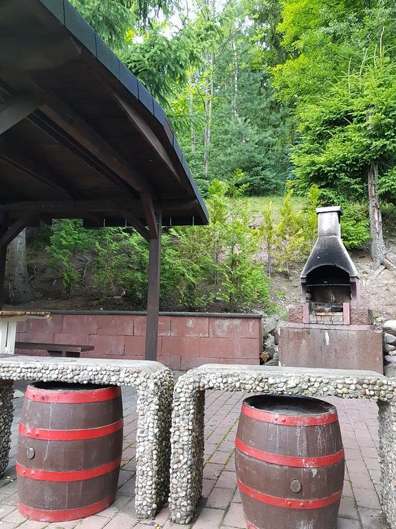 Drevenica Spanka Špania Dolina Zewnętrze zdjęcie