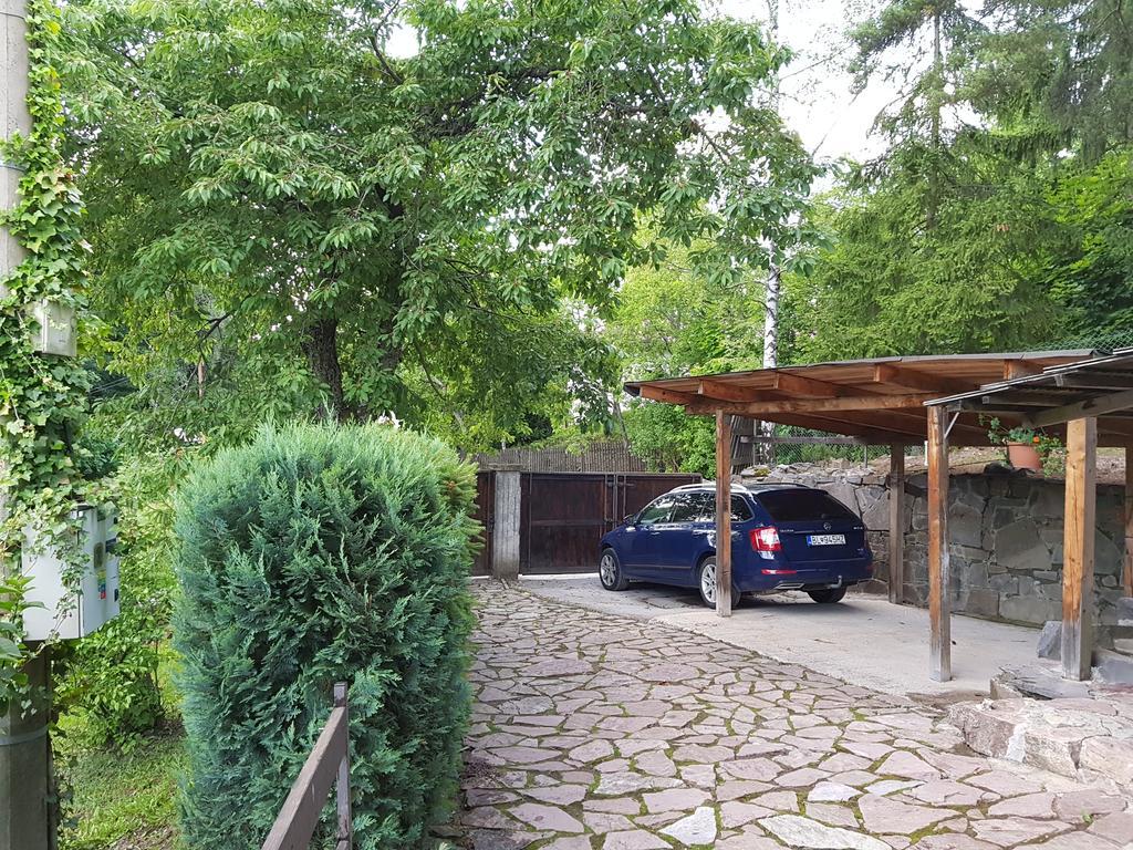 Drevenica Spanka Špania Dolina Zewnętrze zdjęcie