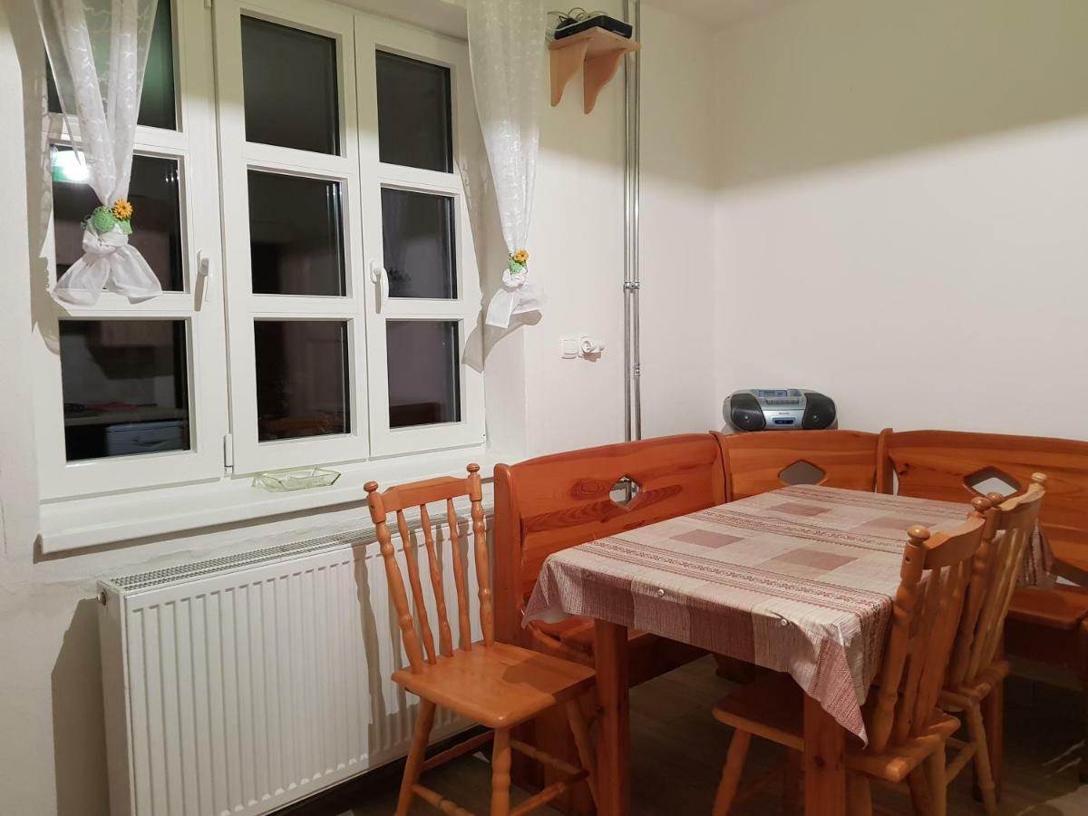 Drevenica Spanka Špania Dolina Zewnętrze zdjęcie