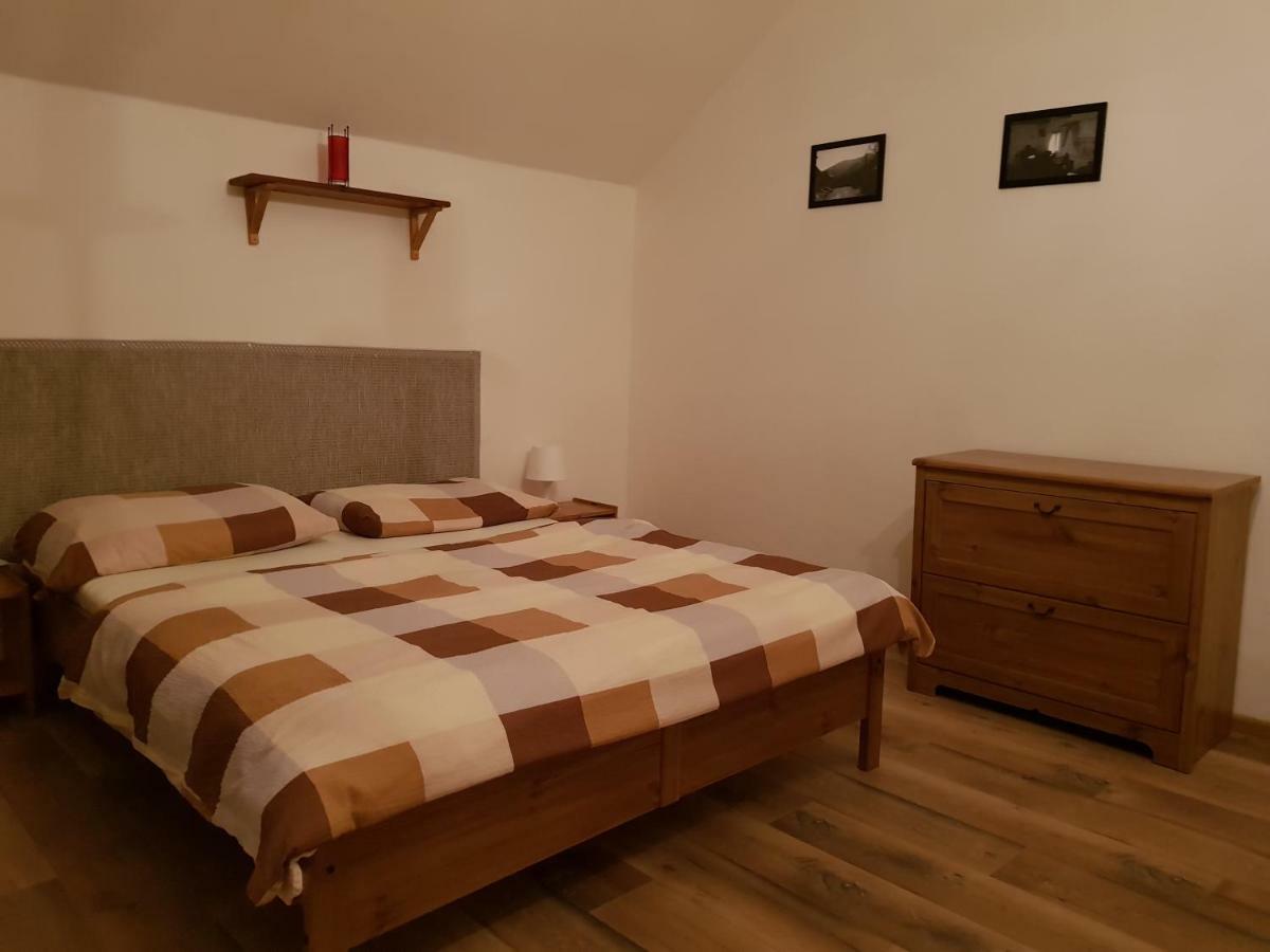 Drevenica Spanka Špania Dolina Zewnętrze zdjęcie
